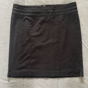 CAbi Black Pencil Skirt‎